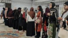 জগন্নাথ বিশ্ববিদ্যালয়ে জকসু নির্বাচনের ভোটগ্রহণ শুরু