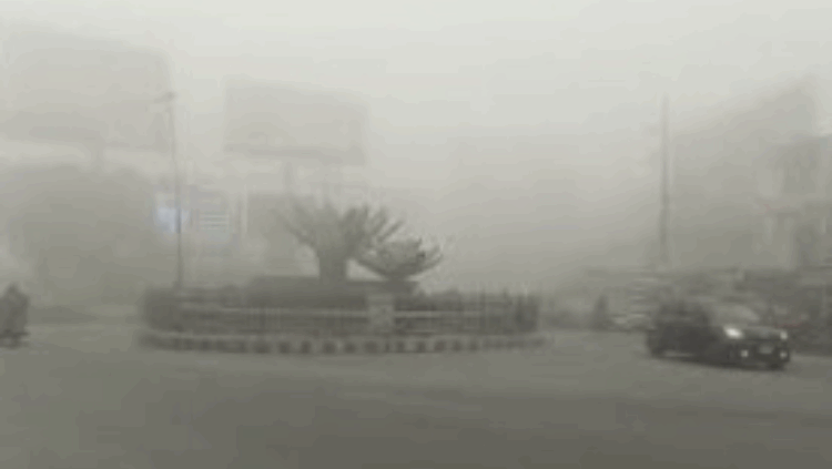 কুয়াশা থাকলেও ঢাকায় দিনভর তাপমাত্রা বাড়ার ইঙ্গিত