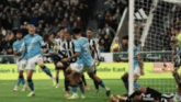 নিউক্যাসলকে হারিয়ে ফাইনালের পথে ম্যানচেস্টার সিটি