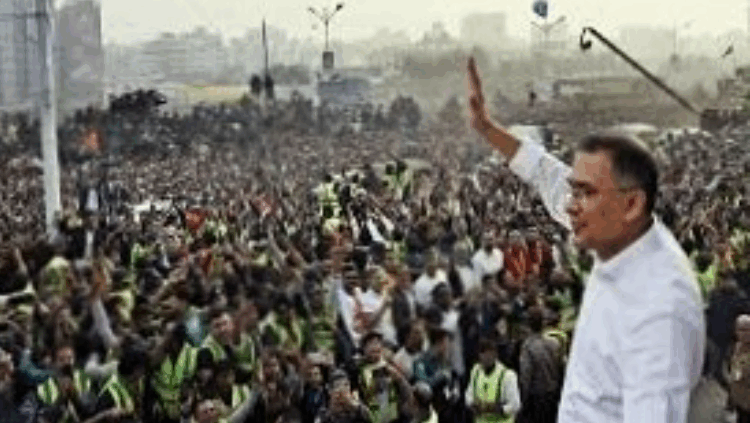 পুরো বাংলাদেশই এখন আমার পরিবার: তারেক রহমান