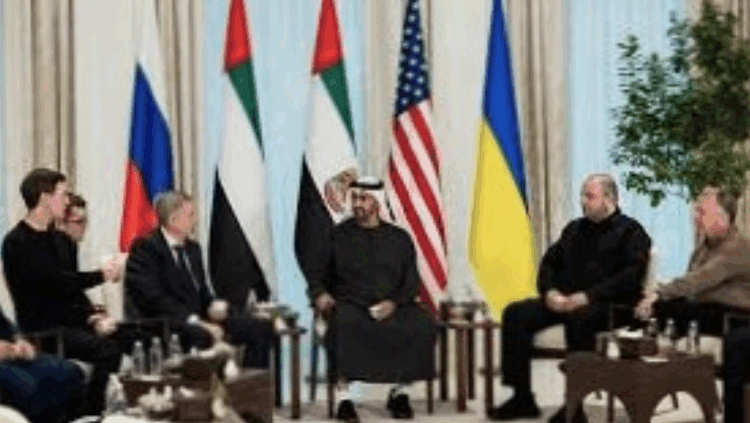 সমঝোতা ছাড়াই শেষ হলো ইউক্রেন-রাশিয়া আলোচনা