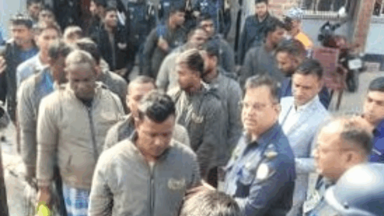 তিন মাস পর মুক্তি পেলেন ২৩ ভারতীয় জেলে