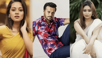 দুই নায়িকাকে নিয়ে ডার্ক থ্রিলারে ইরফান সাজ্জাদ