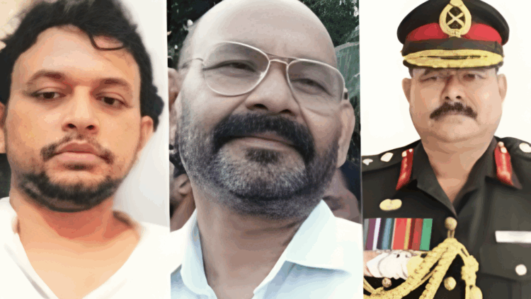 সাবেক সেনাপ্রধানের ভাইয়ের বিদেশযাত্রায় নিষেধাজ্ঞা