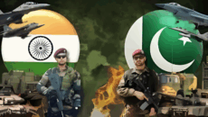 ২০২৬ সালে ভারত-পাকিস্তান যুদ্ধে জড়ানোর আশঙ্কা