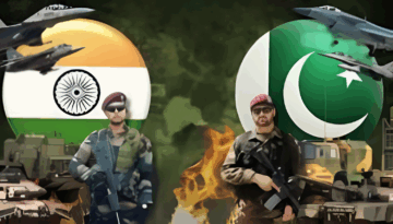 ২০২৬ সালে ভারত-পাকিস্তান যুদ্ধে জড়ানোর আশঙ্কা