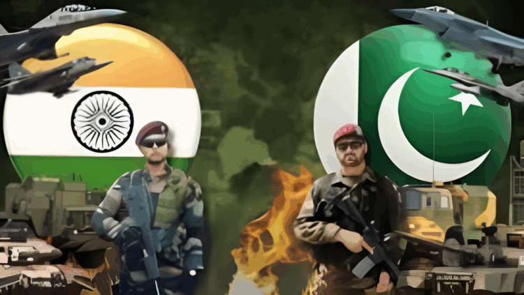 ২০২৬ সালে ভারত-পাকিস্তান যুদ্ধে জড়ানোর আশঙ্কা