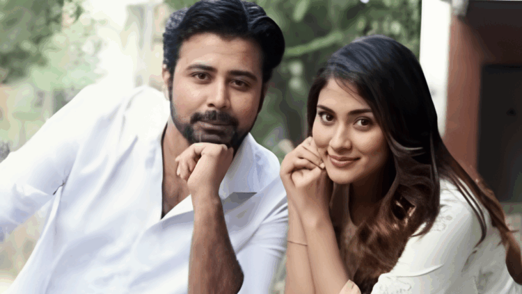 প্রথমবার বড় পর্দায় জুটি বাঁধছেন আফরান নিশো ও মেহজাবীন