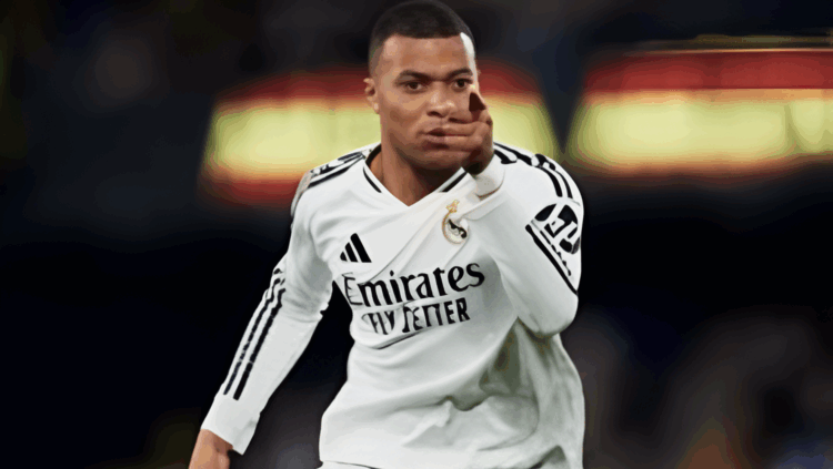 এমবাপ্পের জোড়া গোলে ভিয়ারিয়ালকে হারিয়ে লা লিগার শীর্ষে রিয়াল