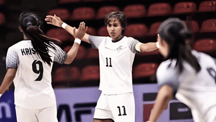 সাফ উইমেন’স ফুটসালে বাংলাদেশের ঐতিহাসিক শিরোপা জয়