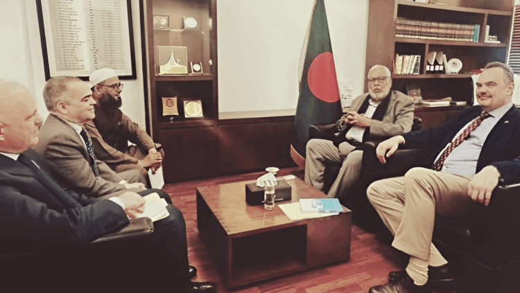 বাংলাদেশের জ্বালানি খাতে আগ্রহ দেখাল যুক্তরাষ্ট্র