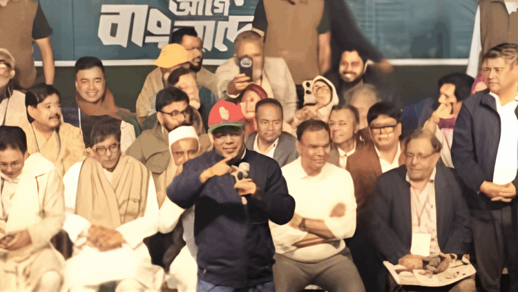 সমালোচনা নয়, দেশ চালাতে পরিকল্পনা দরকার: তারেক রহমান