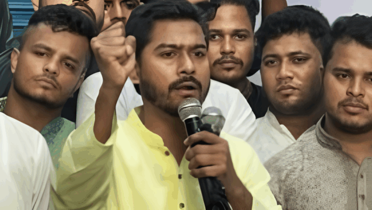 ভোটের পরিবেশ নিয়ে প্রশ্ন তুললেন নুরুল হক নুর