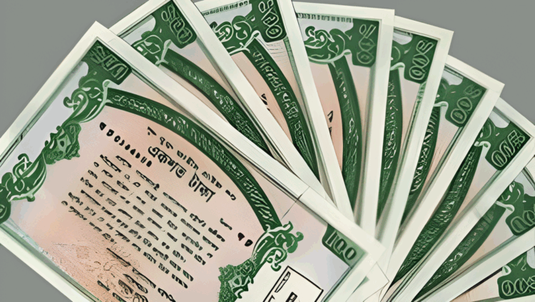 রোববার প্রাইজবন্ডের ১২২তম ড্র, প্রথম পুরস্কার ৬ লাখ