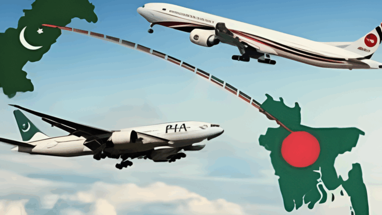 দীর্ঘ বিরতির পর ঢাকা-করাচি সরাসরি ফ্লাইট চালু