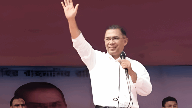 নির্বাচনী জনসভায় আজ সিরাজগঞ্জে তারেক রহমান