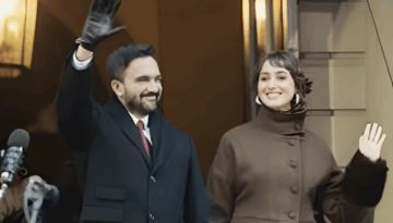 দায়িত্ব নিয়েই সাহসী শাসনের ঘোষণা নতুন মেয়রের