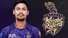 বিসিসিআইয়ের নির্দেশে কলকাতা নাইট রাইডার্স ছাড়লেন মোস্তাফিজ