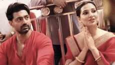 পুরোনো বিতর্ক ভুলে আবার একসঙ্গে দেব ও শুভশ্রী