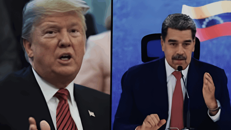 মাদুরো ও তার স্ত্রীকে আটক করার দাবি ট্রাম্পের, ভেনেজুয়েলায় জরুরি অবস্থা