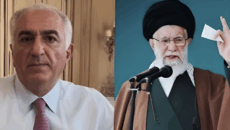 ইরানে পরিবর্তনের সময় এসেছে: রেজা পাহলভি