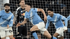 শেষ মুহূর্তে এনজোর গোল, সিটির জয় ভেস্তে গেল
