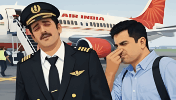 কানাডায় ধরা পড়ল এয়ার ইন্ডিয়ার মদ্যপ পাইলট