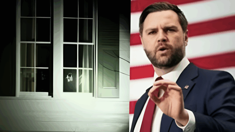 যুক্তরাষ্ট্রের ভাইস প্রেসিডেন্টের বাসভবনে হামলা, সন্দেহভাজন গ্রেপ্তার