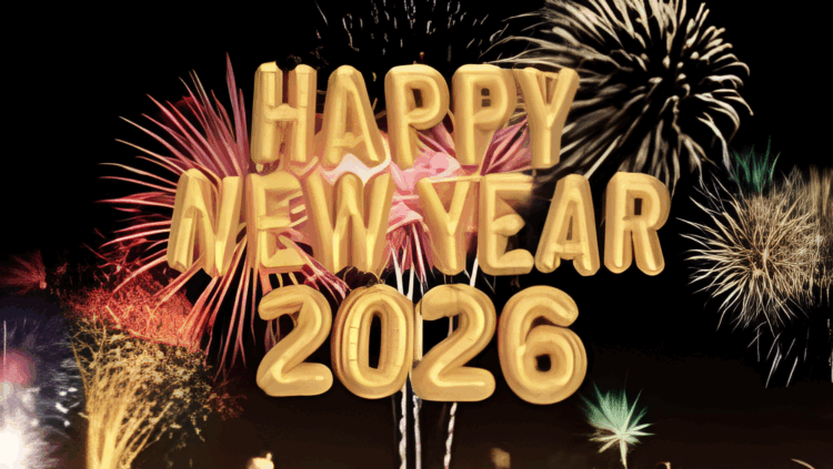 আশার আলো নিয়ে শুরু হলো ইংরেজি নববর্ষ ২০২৬