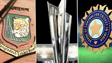 ভারতে না খেললে ক্ষতির মুখে পড়তে পারে বিসিসিআই