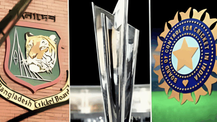 ভারতে না খেললে ক্ষতির মুখে পড়তে পারে বিসিসিআই