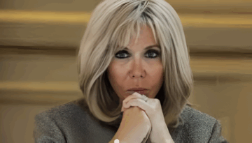 ফ্রান্সের ফার্স্ট লেডিকে অপমান: দোষী সাব্যস্ত ১০ জন