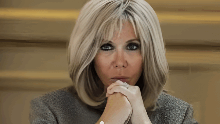 ফ্রান্সের ফার্স্ট লেডিকে অপমান: দোষী সাব্যস্ত ১০ জন