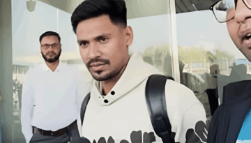 বিপিএলে আগুন ঝরাচ্ছেন মোস্তাফিজ, ফেসবুকে প্রকৃতির টান