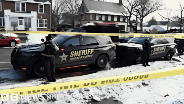 মিনেসোটায় আইস কর্মকর্তার গুলিতে মার্কিন নারী নিহত