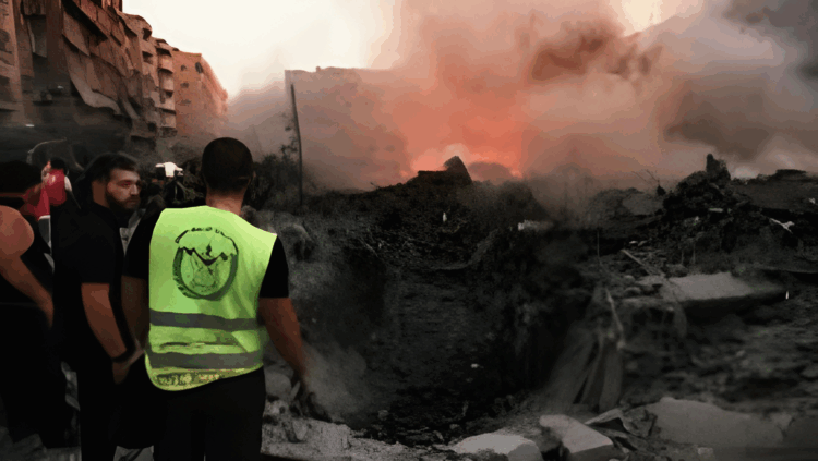 দক্ষিণ লেবাননে হিজবুল্লাহ সদস্য হত্যার দাবি ইসরাইলের