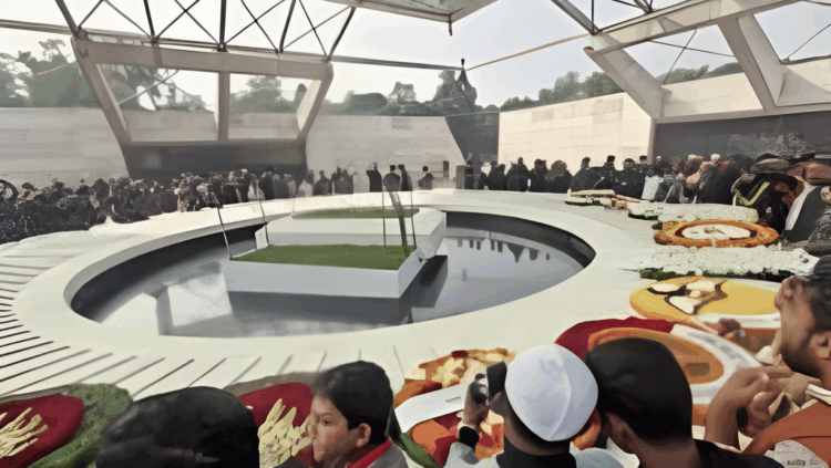 সর্বসাধারণের জন্য খুলে দেওয়া হলো জিয়া উদ্যানের সমাধিস্থল