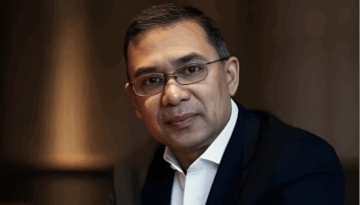 বিএনপির নেতৃত্বে পরিবর্তন, চেয়ারম্যান হলেন তারেক রহমান