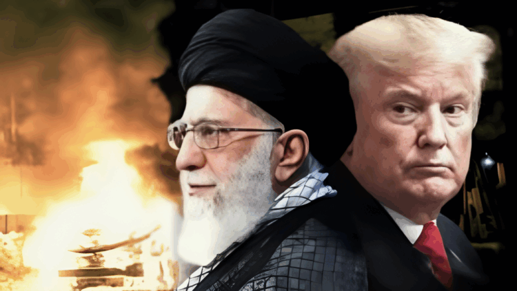 ট্রাম্পের হাতে ইরানিদের রক্ত: খামেনি
