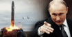 পুতিনের বাসভবনে হামলার জবাবে ‘ওরেশনিক’ ক্ষেপণাস্ত্র নিক্ষেপ
