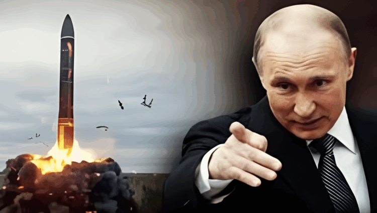 পুতিনের বাসভবনে হামলার জবাবে ‘ওরেশনিক’ ক্ষেপণাস্ত্র নিক্ষেপ