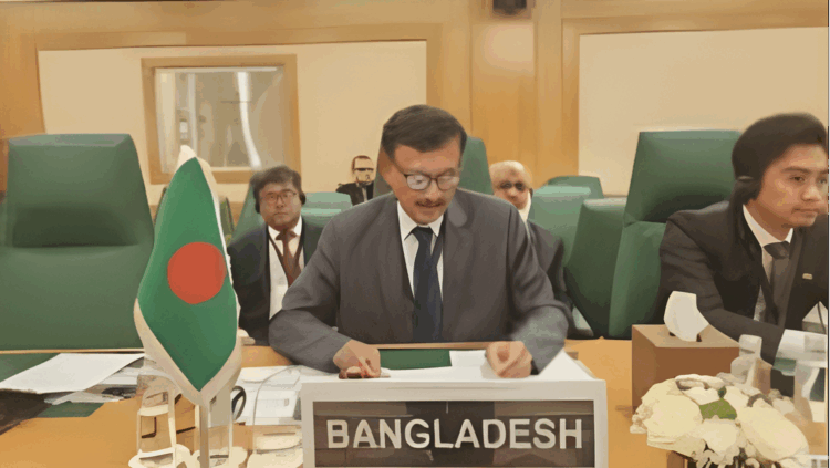 ওআইসি সদস্য রাষ্ট্রগুলোর সার্বভৌমত্বে আপস নয়: পররাষ্ট্র উপদেষ্টা