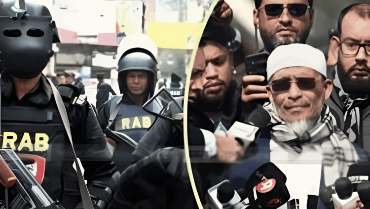 র‍্যাব কখনো দলীয় কাজে ব্যবহৃত হয়নি: লুৎফুজ্জামান বাবর