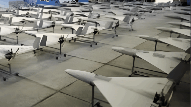 ইরানের ড্রোন কার্যক্রম ঠেকাতে নতুন নিষেধাজ্ঞা ওয়াশিংটনের