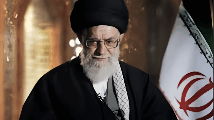 খামেনির দেশত্যাগের খবর গুজব বলে নাকচ করল ইরানি দূতাবাস