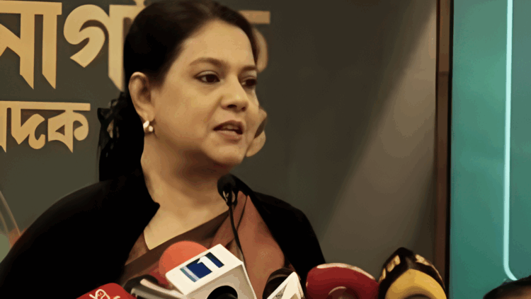 ভোটে সিদ্ধান্ত নিতে হবে সচেতনভাবে: রিজওয়ানা