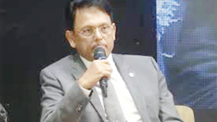 আগামীর বাংলাদেশ হবে নতুন ও তারুণ্যের বাংলাদেশ : আ ন ম এহছানুল হক মিলন