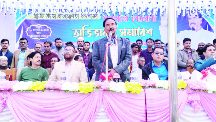 অন্তর্বর্তীকালীন সরকার দেড় বছরে শিক্ষার সংস্কারে কোনো উদ্যোগ নেয়নি : মেজর হাফিজ
