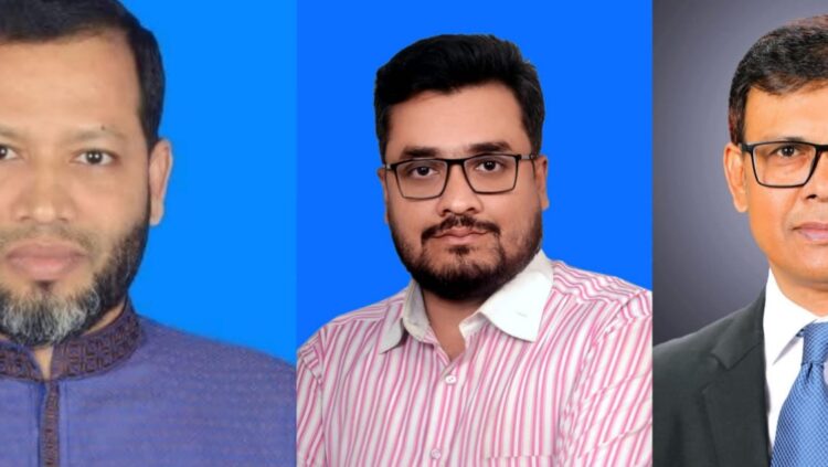 সংস্কারের পক্ষে ‘হ্যাঁ’ ভোটে জনমত গড়তে মাঠে নামছেন এনসিপির তিন নেতা