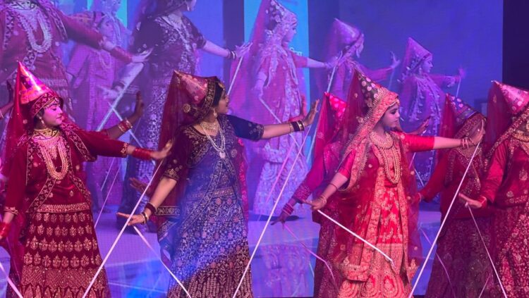 দি হাঙ্গার প্রজেক্ট বাংলাদেশের আয়োজনে সাংস্কৃতিক বৈচিত্র্য উৎসব অনুষ্ঠিত